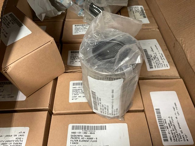 Fluid filter element (71x) - afbeelding 2 van  6