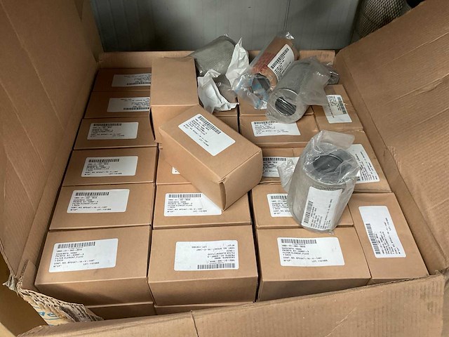 Fluid filter element (71x) - afbeelding 4 van  6