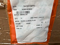 Fluid filter element (71x) - afbeelding 5 van  6