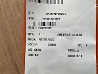 Fluid filter - afbeelding 4 van  4