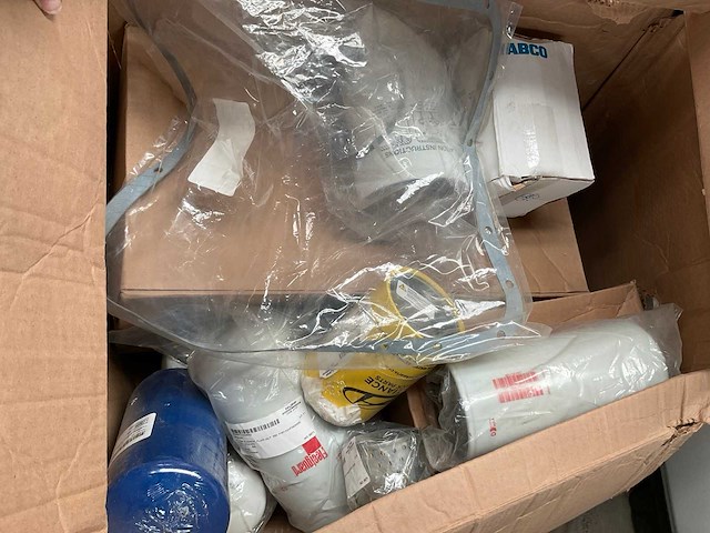 Fluid pressure parts kit - afbeelding 1 van  3