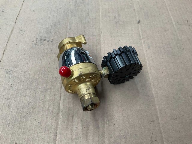 Fluid regulating valve (2x) - afbeelding 2 van  4