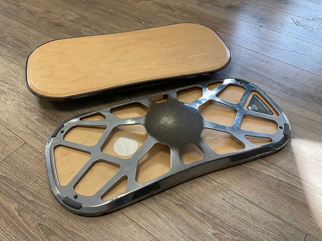 Fluid stance balance board - afbeelding 1 van  2