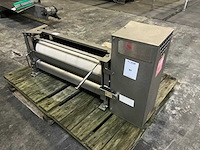 Fluidor rolmachine - afbeelding 1 van  3