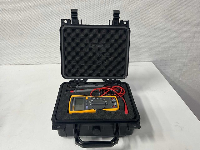 Fluke - 115 true rms - multimeter - afbeelding 1 van  4