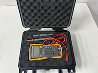 Fluke - 115 true rms - multimeter - afbeelding 2 van  4