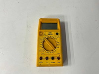 Fluke - 115 true rms - multimeter - afbeelding 4 van  4
