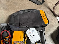 Fluke 105b scopemeter series ii oscilloscoop/ scoopmeter - afbeelding 4 van  7