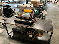 Fluke 1555 10kv isolatietester