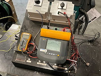 Fluke 1555 10kv isolatietester - afbeelding 3 van  5