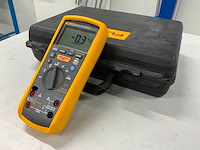 Fluke 1587 fc isolatie multimeter - afbeelding 3 van  7