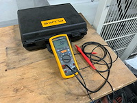 Fluke 1587 fc isolatie multimeter - afbeelding 1 van  5