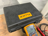 Fluke 1587 fc isolatie multimeter - afbeelding 3 van  5