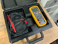 Fluke 1587 fc isolatie multimeter - afbeelding 5 van  5