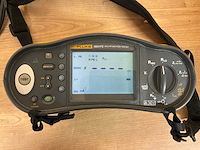 Fluke 1664 fc multifunctionele installatietester - afbeelding 1 van  6