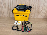 Fluke 1664 fc multifunctionele installatietester - afbeelding 1 van  6