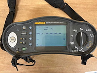 Fluke 1664 fc multifunctionele installatietester - afbeelding 2 van  6