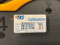 Fluke 1664 fc multifunctionele installatietester - afbeelding 4 van  6