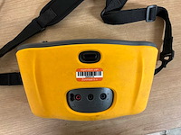 Fluke 1664 fc multifunctionele installatietester - afbeelding 5 van  6