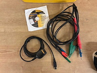 Fluke 1664 fc multifunctionele installatietester - afbeelding 6 van  6