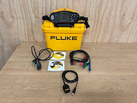 Fluke 1664 fc multifunctionele installatietester - afbeelding 1 van  7
