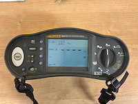 Fluke 1664 fc multifunctionele installatietester - afbeelding 2 van  7
