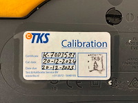 Fluke 1664 fc multifunctionele installatietester - afbeelding 4 van  7