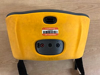 Fluke 1664 fc multifunctionele installatietester - afbeelding 5 van  7