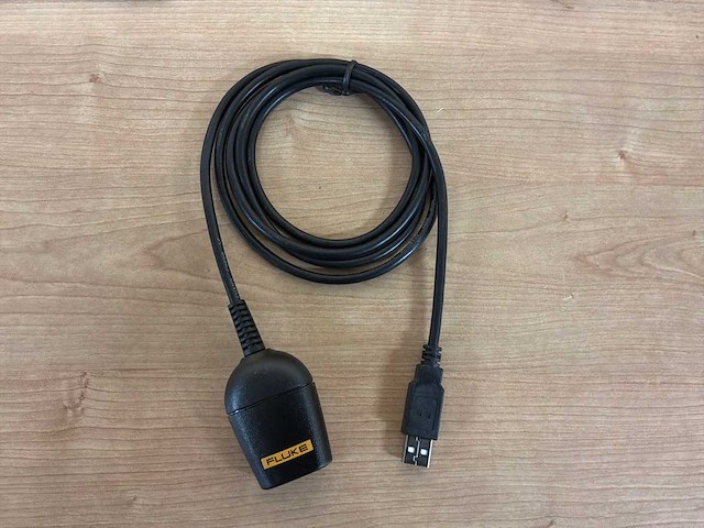 Fluke 1664 fc multifunctionele installatietester - afbeelding 7 van  7