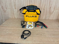 Fluke 1664 fc multifunctionele installatietester - afbeelding 1 van  8