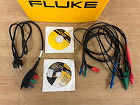 Fluke 1664 fc multifunctionele installatietester - afbeelding 7 van  8
