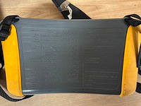 Fluke 1664 fc multifunctionele installatietester - afbeelding 3 van  6