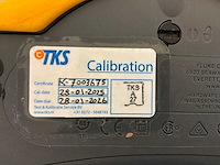 Fluke 1664 fc multifunctionele installatietester - afbeelding 4 van  7