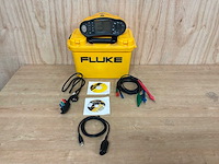 Fluke 1664 fc multifunctionele installatietester - afbeelding 1 van  7