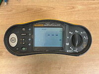 Fluke 1664 fc multifunctionele installatietester - afbeelding 2 van  7