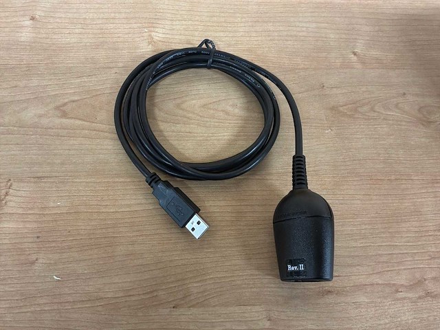 Fluke 1664 fc multifunctionele installatietester - afbeelding 7 van  7