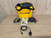 Fluke 1664 fc multifunctionele installatietester - afbeelding 1 van  7