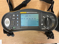 Fluke 1664 fc multifunctionele installatietester - afbeelding 2 van  7