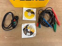 Fluke 1664 fc multifunctionele installatietester - afbeelding 6 van  7