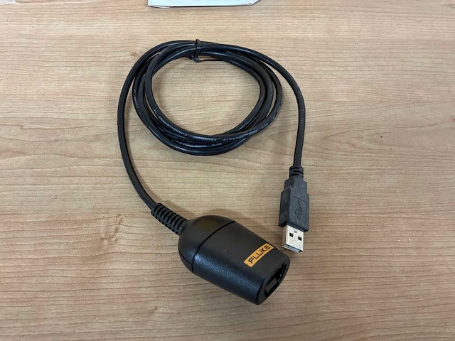 Fluke 1664 fc multifunctionele installatietester - afbeelding 7 van  7