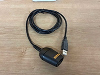 Fluke 1664 fc multifunctionele installatietester - afbeelding 7 van  7