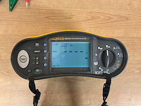Fluke 1664 fc multifunctionele installatietester - afbeelding 2 van  7