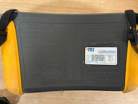 Fluke 1664 fc multifunctionele installatietester - afbeelding 3 van  7