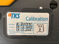 Fluke 1664 fc multifunctionele installatietester - afbeelding 4 van  7