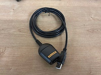 Fluke 1664 fc multifunctionele installatietester - afbeelding 7 van  7