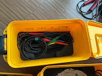 Fluke 1664fc multifunctionele installatietester (2x) - afbeelding 2 van  12