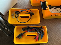 Fluke 1664fc multifunctionele installatietester (2x) - afbeelding 4 van  12