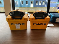 Fluke 1664fc multifunctionele installatietester (2x) - afbeelding 1 van  12