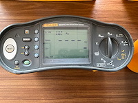 Fluke 1664fc multifunctionele installatietester (2x) - afbeelding 5 van  12