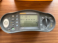 Fluke 1664fc multifunctionele installatietester (2x) - afbeelding 6 van  12